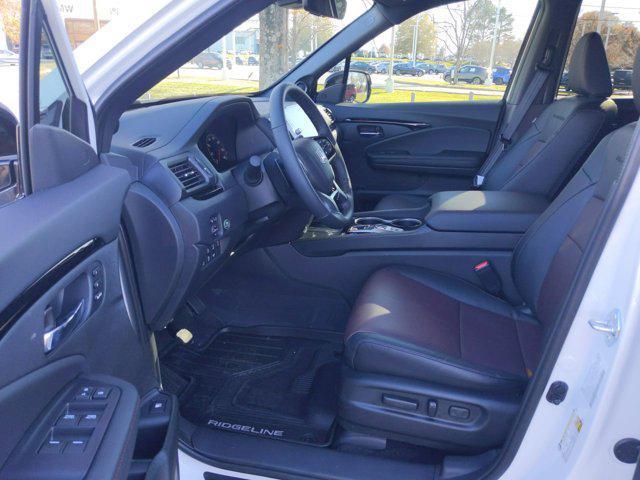 new 2025 Honda Ridgeline car, priced at $48,905