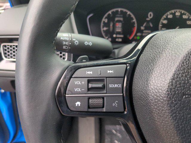 used 2023 Honda Civic car, priced at $27,995