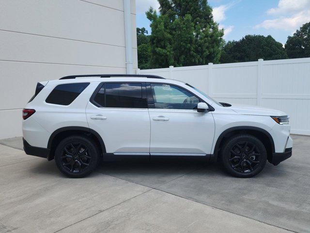new 2025 Honda Pilot car, priced at $51,605