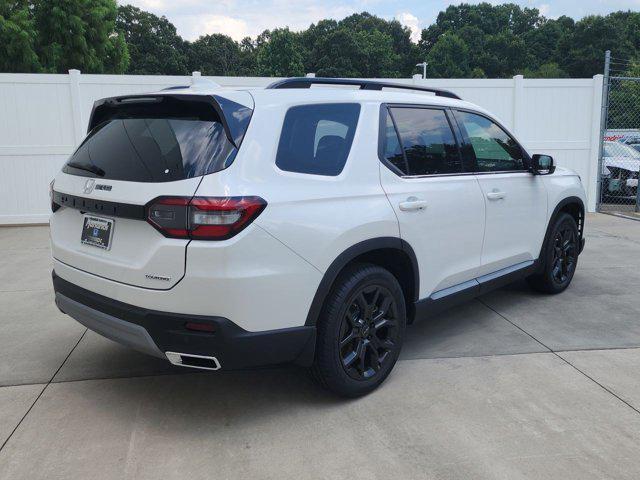 new 2025 Honda Pilot car, priced at $51,605