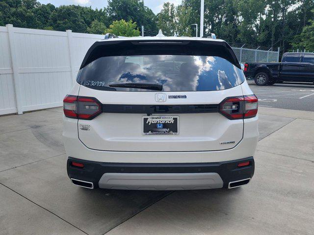 new 2025 Honda Pilot car, priced at $51,605