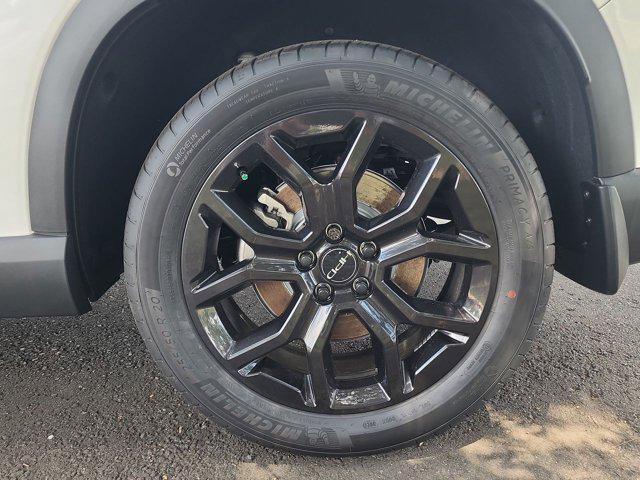 new 2025 Honda Pilot car, priced at $51,605