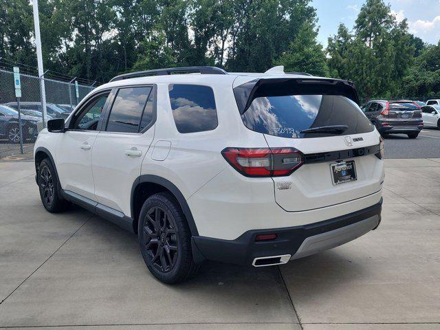 new 2025 Honda Pilot car, priced at $51,605