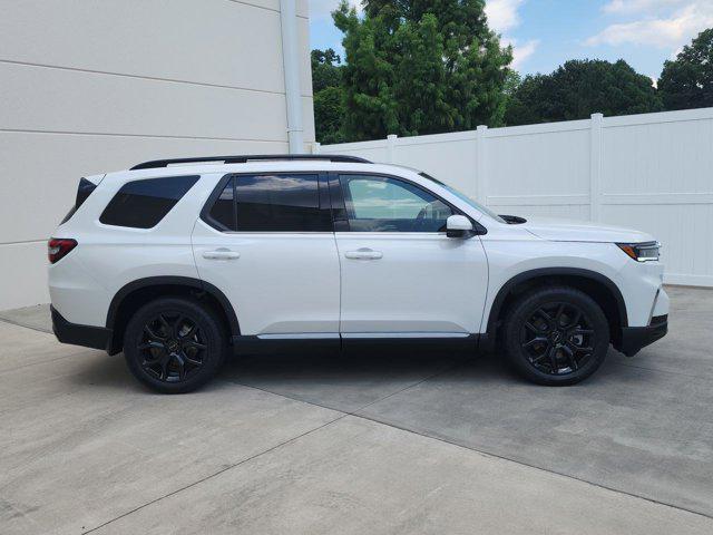 new 2025 Honda Pilot car, priced at $51,605