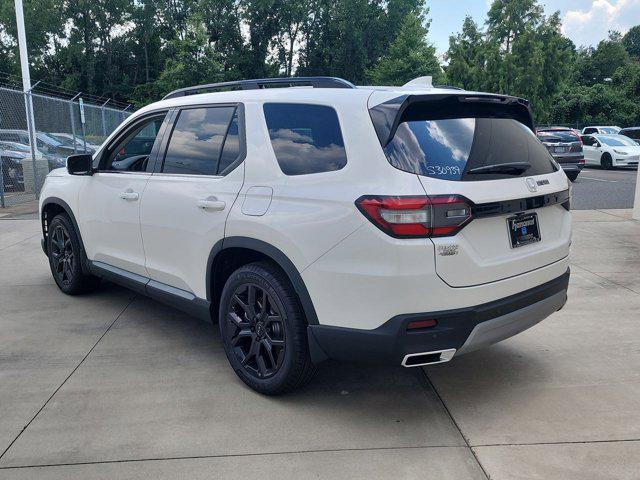new 2025 Honda Pilot car, priced at $51,605