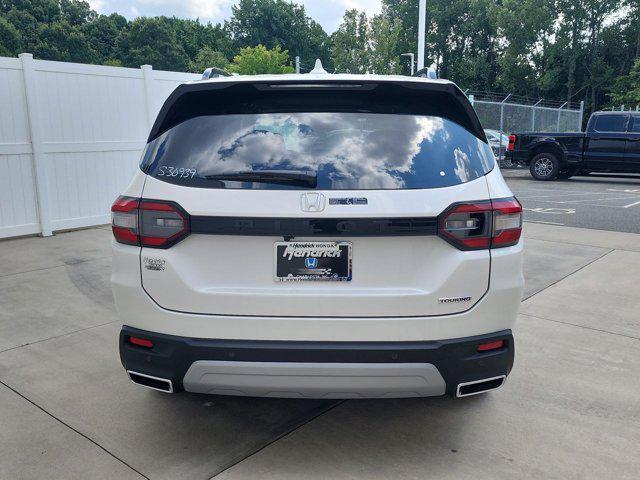 new 2025 Honda Pilot car, priced at $51,605