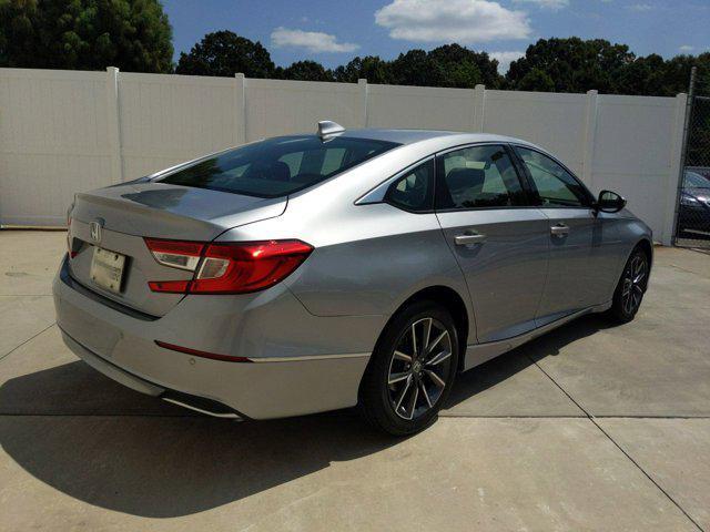 used 2022 Honda Accord car, priced at $30,995