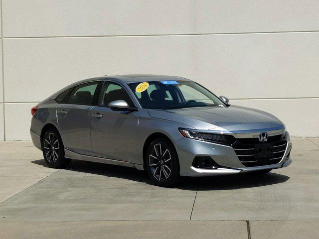 used 2022 Honda Accord car, priced at $30,995