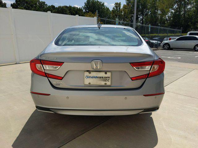 used 2022 Honda Accord car, priced at $30,995