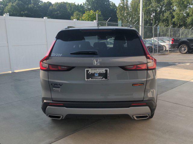 new 2026 Honda CR-V Hybrid car, priced at $40,650