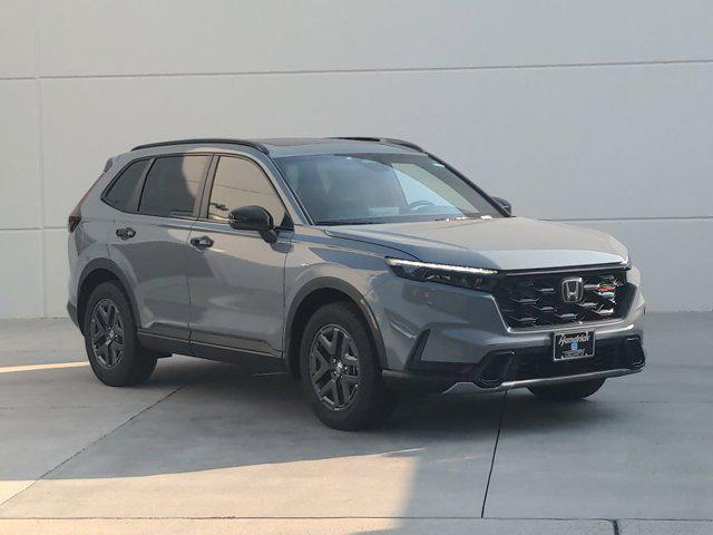 new 2026 Honda CR-V Hybrid car, priced at $40,650