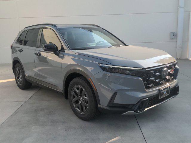new 2026 Honda CR-V Hybrid car, priced at $40,650