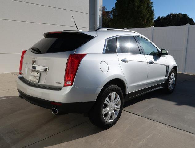 used 2014 Cadillac SRX car, priced at $11,995