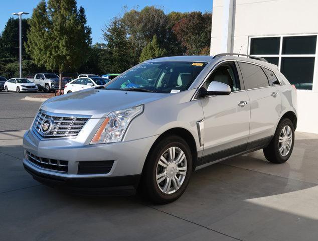 used 2014 Cadillac SRX car, priced at $11,995