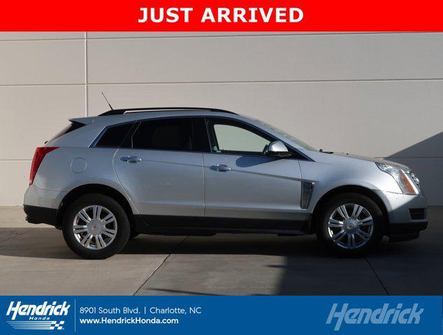 used 2014 Cadillac SRX car, priced at $11,995