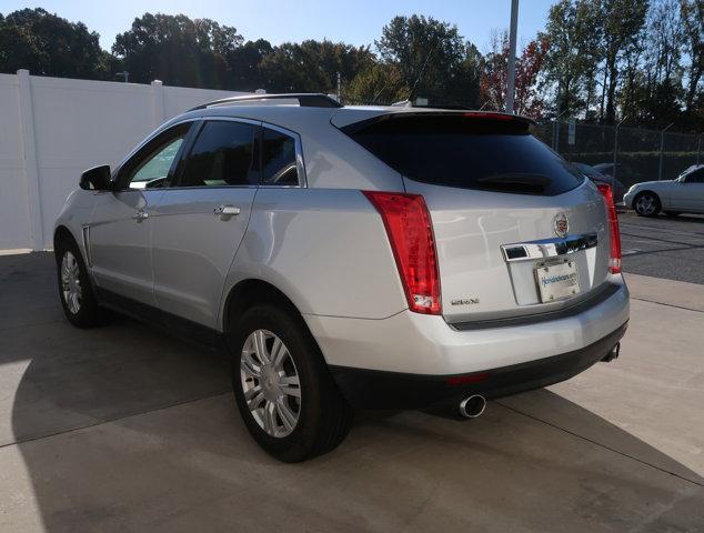 used 2014 Cadillac SRX car, priced at $11,995