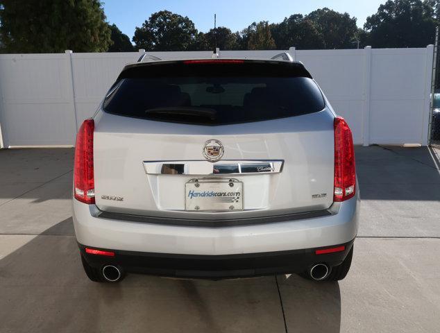 used 2014 Cadillac SRX car, priced at $11,995