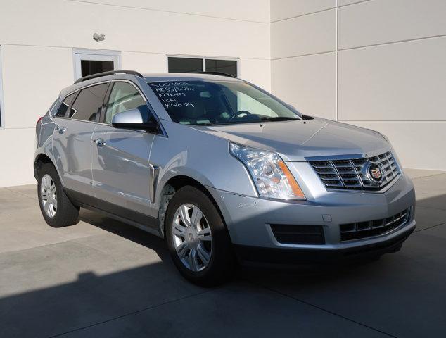 used 2014 Cadillac SRX car, priced at $11,995