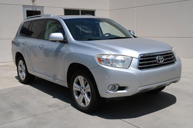 used 2008 Toyota Highlander car, priced at $11,995