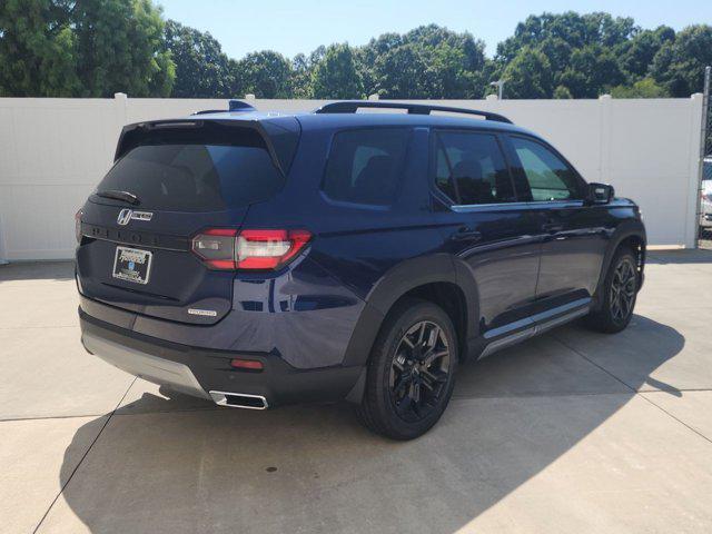 new 2025 Honda Pilot car, priced at $53,420