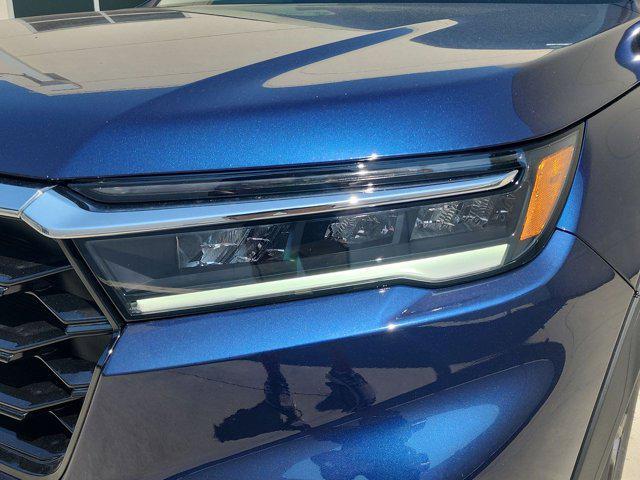 new 2025 Honda Pilot car, priced at $53,420