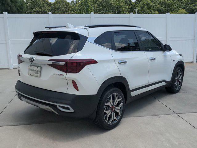 used 2021 Kia Seltos car, priced at $20,995