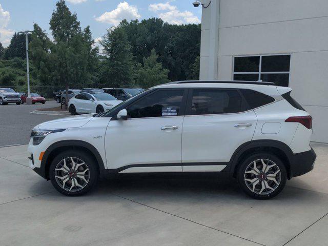 used 2021 Kia Seltos car, priced at $20,995