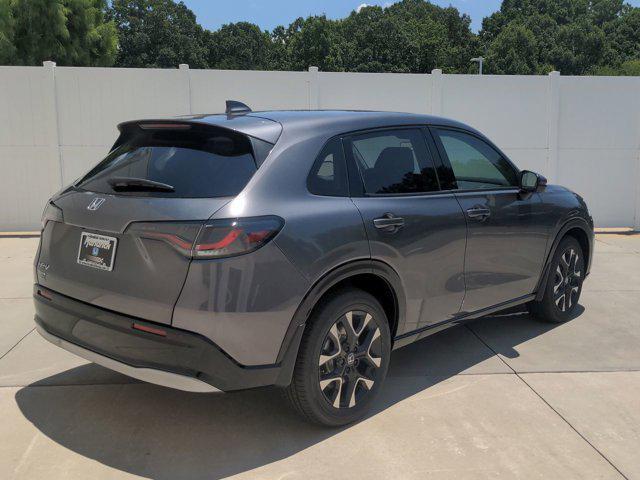 new 2026 Honda HR-V car, priced at $31,445