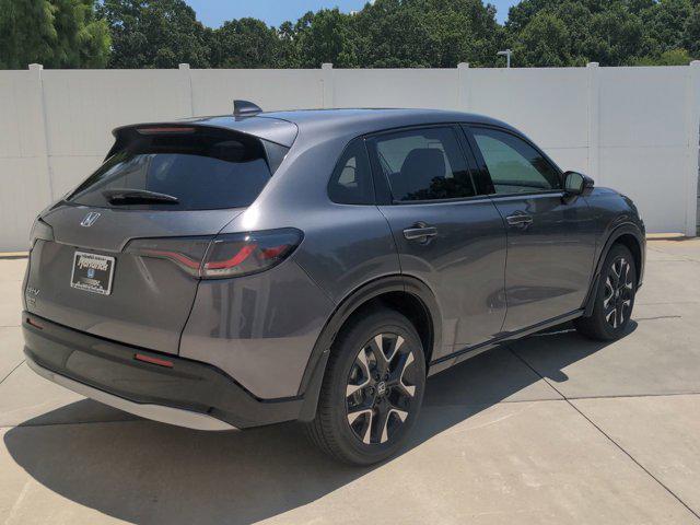 new 2026 Honda HR-V car, priced at $31,445