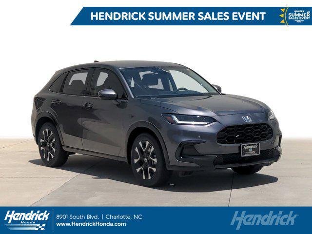 new 2026 Honda HR-V car, priced at $31,445