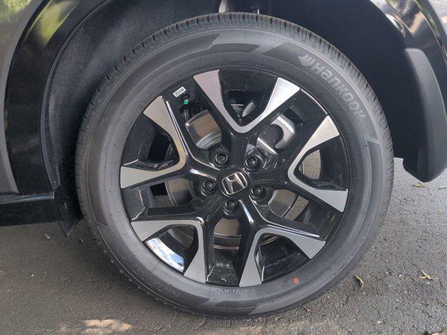 new 2026 Honda HR-V car, priced at $31,445