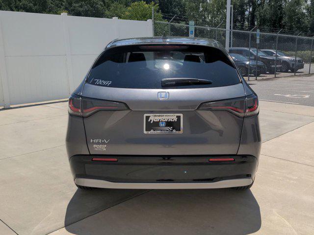 new 2026 Honda HR-V car, priced at $31,445
