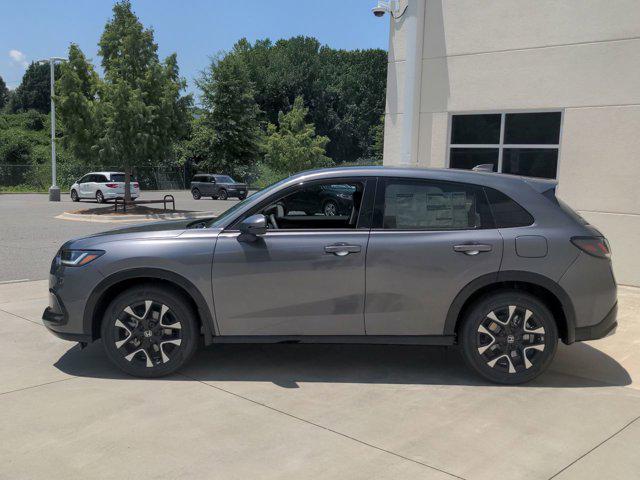 new 2026 Honda HR-V car, priced at $31,445