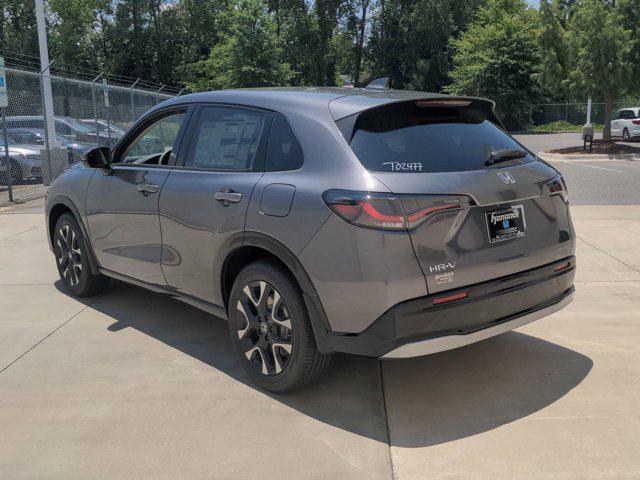 new 2026 Honda HR-V car, priced at $31,445