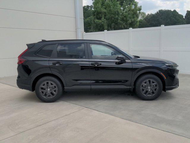 new 2026 Honda CR-V Hybrid car, priced at $40,195