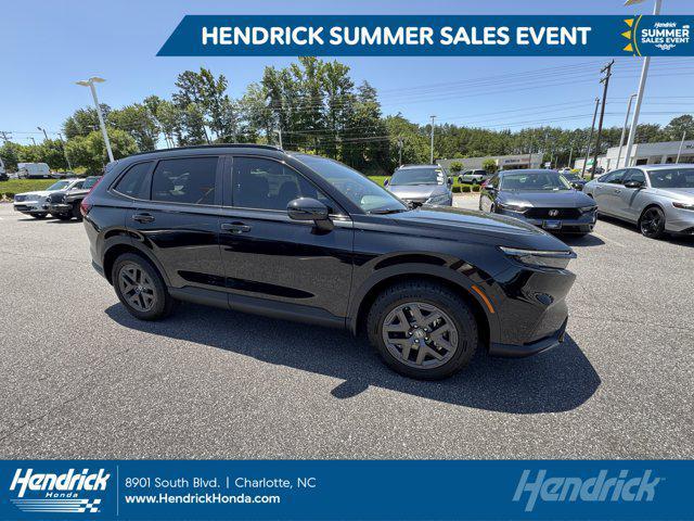 new 2026 Honda CR-V Hybrid car, priced at $40,195
