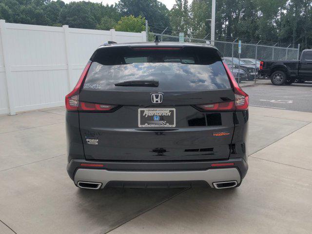 new 2026 Honda CR-V Hybrid car, priced at $40,195