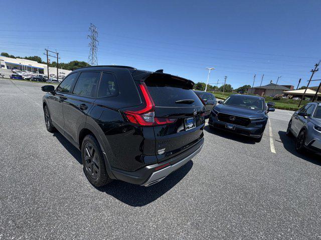new 2026 Honda CR-V Hybrid car, priced at $40,195