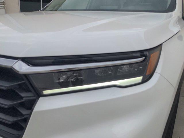 new 2025 Honda Pilot car, priced at $45,406
