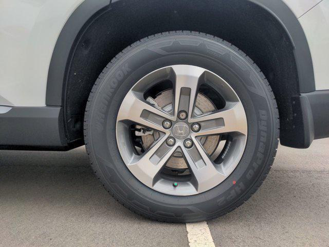 new 2025 Honda Pilot car, priced at $45,406