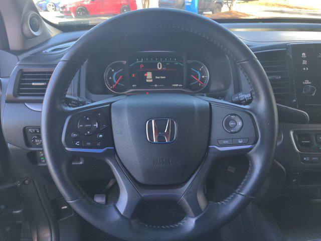 used 2019 Honda Pilot car, priced at $20,495