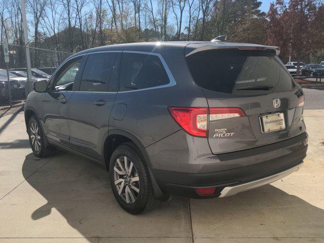 used 2019 Honda Pilot car, priced at $20,495