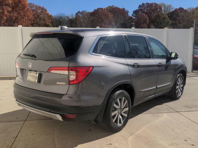 used 2019 Honda Pilot car, priced at $20,495