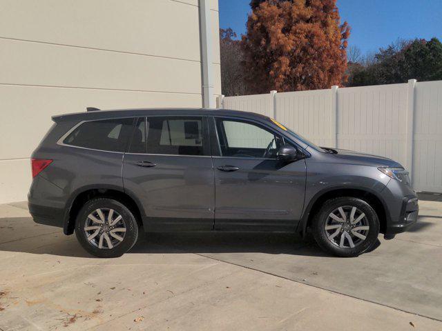 used 2019 Honda Pilot car, priced at $20,495