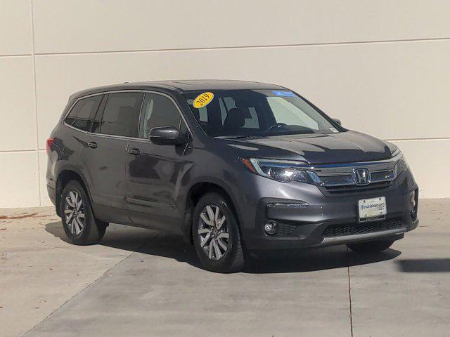 used 2019 Honda Pilot car, priced at $20,495