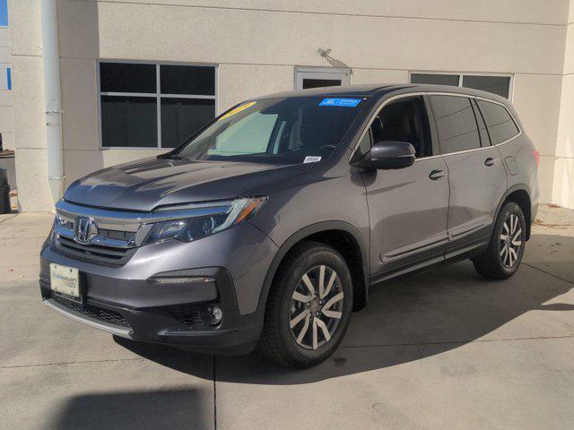 used 2019 Honda Pilot car, priced at $20,495