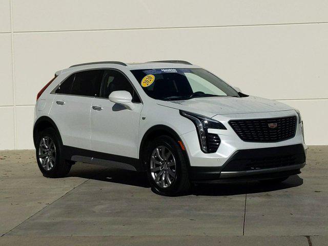 used 2020 Cadillac XT4 car, priced at $23,988