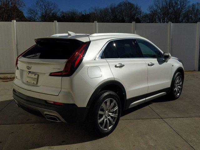 used 2020 Cadillac XT4 car, priced at $23,988