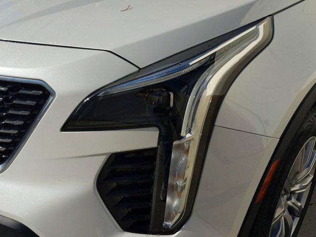 used 2020 Cadillac XT4 car, priced at $23,988