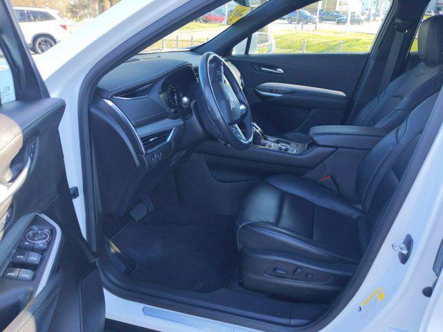 used 2020 Cadillac XT4 car, priced at $23,988